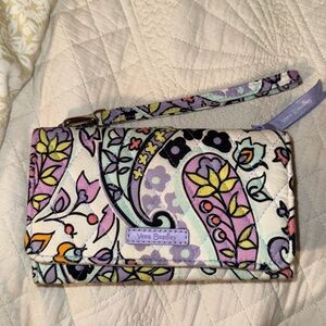 VERA BRADLEY WALLET